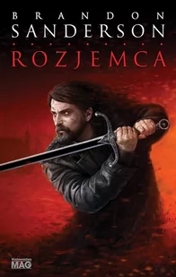 Rozjemca - E-booki - fantastyka i horror - miniaturka - grafika 1