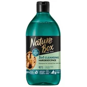 Szampony do włosów - Schwarzkopf H NATURE BOX ORZECH SZAMPON 385ML TOP& - miniaturka - grafika 1