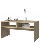 Ławy i stoliki kawowe - Stolik kawowy Ława MESA SALON POKÓJ DĄB SONOMA ŁAWA MESA SONOMA - miniaturka - grafika 1