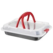 Formy do ciast - Forma do pieczenia AMBITION Lukrecja (36 x 23 cm) - miniaturka - grafika 1