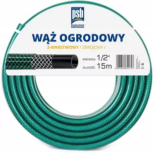 Cellfast Wąż ogrodowy 1/2 15 m CELL-FAST - Węże ogrodowe i zraszacze - miniaturka - grafika 1