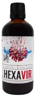 Witaminy i minerały - Organis, Hexavir, 100 ml - miniaturka - grafika 1
