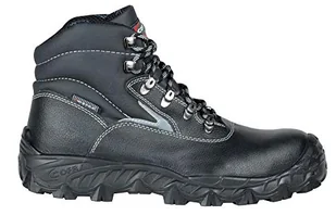 Cofra FW140-000.W46 buty ochronne nowe Tirrenian S3 SRC rozmiar 46 w kolorze czarnym - Obuwie robocze - miniaturka - grafika 1