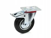 Meble modułowe i akcesoria - Koło obrotowe z hamulcem 125mm G71519 Geko - miniaturka - grafika 1