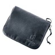 Portfele - Portfel outdoorowy Deuter Zip - czarny - miniaturka - grafika 1