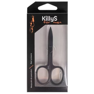 For Men Nail Scissors nożyczki do paznokci - Akcesoria do paznokci - miniaturka - grafika 1