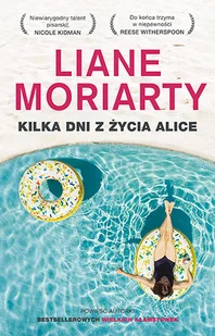 Kilka dni z życia Alice - Literatura obyczajowa - miniaturka - grafika 1