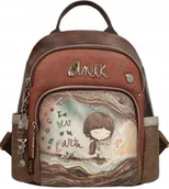 Plecaki - A409 Anekke mały plecak miejski Core 39805-213 - miniaturka - grafika 1