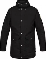Kurtki męskie - Fjällräven Greenland zimowa parka, kolor: czarny , rozmiar: xl - miniaturka - grafika 1
