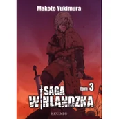 Komiksy dla młodzieży - Saga winlandzka - miniaturka - grafika 1