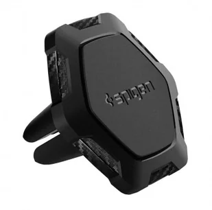 SPIGEN Air Vent Magnetic Car Mount Holder QS11 - Uchwyty samochodowe do telefonów - miniaturka - grafika 1