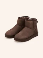 Botki damskie - Ugg Botki Classic Mini Ii braun - UGG - miniaturka - grafika 1
