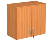 Meble do szkół i przedszkoli - Nadstawka wysoka do szaf Mazur o szer. 800 mm - miniaturka - grafika 1