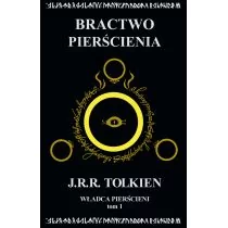 J.R.R. Tolkien Władca Pierścieni Tom 1 Bractwo Pierścienia