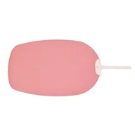Maty edukacyjne - Shnuggle Mata do Zabawy Yoga Pink - miniaturka - grafika 1
