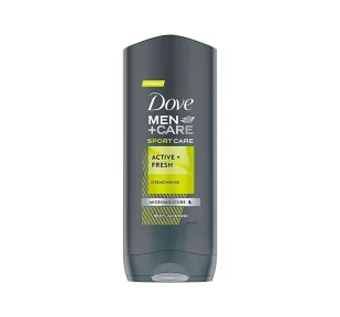 Dove Men + Care Sport Żel Pod Prysznic 250ML De - Kosmetyki do kąpieli - miniaturka - grafika 1