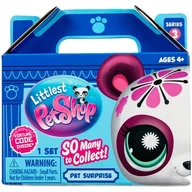 Figurki dla dzieci - Figurka TM TOYS Littlest Pet Shop Seria 3 LPS00503 (1 zestaw) - miniaturka - grafika 1