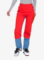 Spodnie narciarskie - Spodnie skiturowe damskie La Sportiva Ikarus Pant - cherry tomato/moonlight - miniaturka - grafika 1