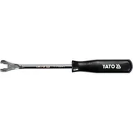 Ściągacze - YATO Ściągacz do spinek tapicerki 230mm - 0841 (YT-0841) - miniaturka - grafika 1