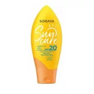 Balsamy i kremy do opalania - Soraya Sun Care SPF 20 Wodoodporny balsam do opalania 150ml - miniaturka - grafika 1