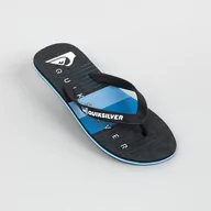 Klapki i japonki męskie - Japonki męskie Quiksilver Molokai Pointbreak - miniaturka - grafika 1