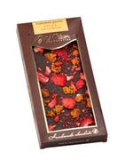 Czekolada - M.Pelczar Chocolatier Gorzka czekolada z pigwą i truskawką 2578-uniw - miniaturka - grafika 1