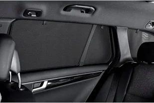 OSŁONY PRZECIWSŁONECZNE TYLNE CAR SHADES PEU 3008 5 B PEUGEOT 3008 II - Akcesoria motoryzacyjne - miniaturka - grafika 1