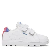 Buty dla chłopców - Sneakersy Reebok Royal Complete Cln 2 HP4831 Biały - miniaturka - grafika 1