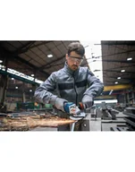 Szlifierki i polerki - Bosch GWS 18V-15 PSC Professional 06019H6B00 - miniaturka - grafika 1