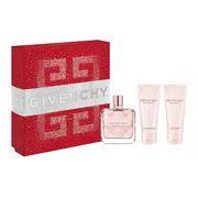 Zestawy perfum unisex - Givenchy Irresistible zestaw - woda perfumowana  80 ml + balsam do ciała  75 ml + żel pod prysznic  75 ml 1 - miniaturka - grafika 1