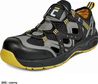 Obuwie robocze - CERVA HENFORD O1 SRC - sandały 40 - miniaturka - grafika 1