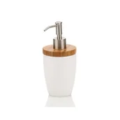 Dozowniki papieru i mydła dla firm - Kela Dozownik do mydła Natura KE-18596 - miniaturka - grafika 1