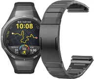 Akcesoria do smartwatchy - TYTANOWA BRANSOLETA DO ZEGARKA HUAWEI WATCH GT5 PRO 46MM - miniaturka - grafika 1