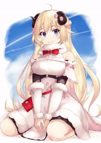 Plakat Anime Manga HoloLIVE holo_450 A1+ (custom)