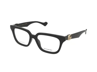 Dioptrie szkieł Gucci GG1536O 005 - Okulary korekcyjne, oprawki, szkła - miniaturka - grafika 1