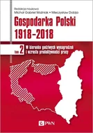 Ekonomia - Modernizacja Dla Zintegrowanego Rozwoju Gospodarka Polski 1918-2018 Tom 3 Michał Gabriel Woźniak - miniaturka - grafika 1