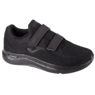 Buty sportowe męskie - Buty Joma Corinto Men 2421 M CCORIS2421V czarne - miniaturka - grafika 1