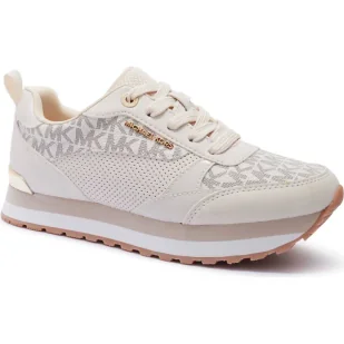 Michael Kors KIDS Sneakersy BILLIE DORIAN - Buty dla dziewczynek - miniaturka - grafika 1