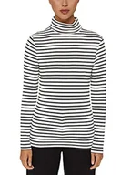 Koszulki i topy damskie - ESPRIT Collection T-shirt damski, 110/Off White, M - miniaturka - grafika 1