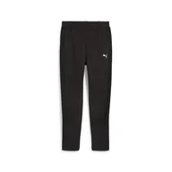 Spodnie sportowe damskie - Damskie spodnie EVOSTRIPE z wysokim stanem PUMA Black - miniaturka - grafika 1