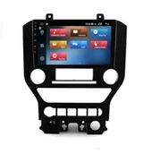 Nawigacja GPS - RADIO NAWIGACJA FORD MUSTANG GT 2015-2018 ANDROID - miniaturka - grafika 1