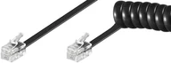 Kable - Microconnect Rj10-Rj10 7M - miniaturka - grafika 1