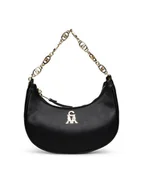 Torebki damskie - Steve Madden Torebka Bwand Crossbody SM13001260-02002-B-G Czarny - miniaturka - grafika 1