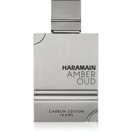 Wody i perfumy damskie - Al Haramain, Amber Oud Carbon Edition, Woda perfumowana spray, 100ml - miniaturka - grafika 1