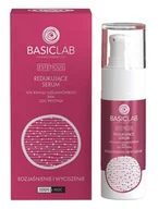 Serum do twarzy - BasicLab Esteticus Redukujące Serum do Twarzy Rozjaśnienie i Wyciszenie 30ml - miniaturka - grafika 1