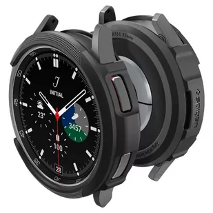 Spigen Liquid Air Samsung Galaxy Watch 6 Classic 47 mm czarny/matte black ACS06394 - Akcesoria do smartwatchy - miniaturka - grafika 13