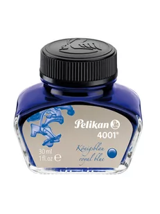 Pelikan ATRAMENT NIEBIESKI 30ml - Naboje i atramenty - miniaturka - grafika 1