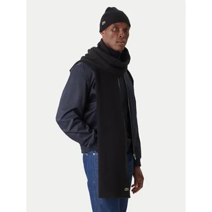 Zestaw Szalik i Czapka Lacoste RB5385 Czarny - Czapki damskie - miniaturka - grafika 1