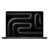 Laptopy - Apple MacBook Pro M5/16GB/1TB/Mac OS Gwiezdna Czerń 10R GPU Nano MDE14ZE/A/N/Z2 - miniaturka - grafika 1