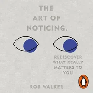 Audiobooki obcojęzyczne - Art of Noticing - miniaturka - grafika 1